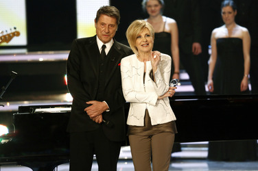 'Willkommen bei Carmen Nebel' TV-Show, Halle