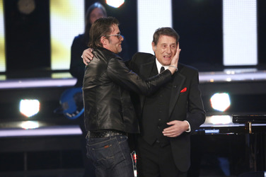 'Willkommen bei Carmen Nebel' TV-Show, Halle