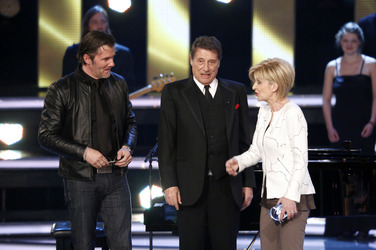 'Willkommen bei Carmen Nebel' TV-Show, Halle