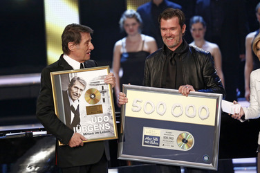 'Willkommen bei Carmen Nebel' TV-Show, Halle