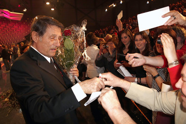 'Willkommen bei Carmen Nebel' TV-Show, Halle