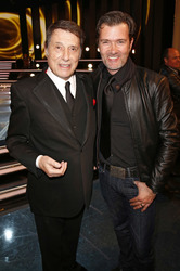 'Willkommen bei Carmen Nebel' TV-Show, Halle
