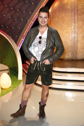 'Willkommen bei Carmen Nebel' TV-Show, Halle