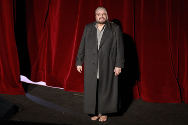 'Tannhäuser' Premiere, Berlin