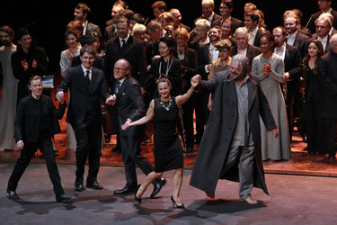 'Tannhäuser' Premiere, Berlin