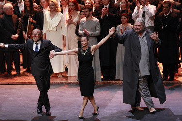 'Tannhäuser' Premiere, Berlin