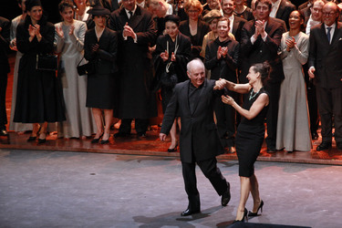 'Tannhäuser' Premiere, Berlin