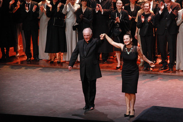 'Tannhäuser' Premiere, Berlin