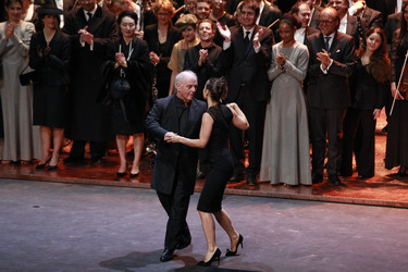 'Tannhäuser' Premiere, Berlin