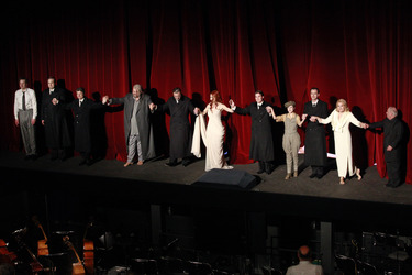 'Tannhäuser' Premiere, Berlin