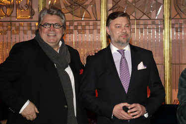 'Tannhäuser' Premiere, Berlin