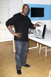 Willard Wigan Ausstellungsauffrischung, Hamburg