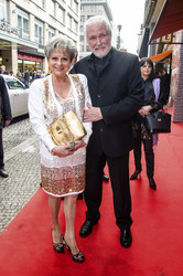 Eröffnung des weltweit ersten Harald Glööckler Stores, Berlin