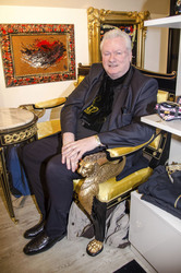 Eröffnung des weltweit ersten Harald Glööckler Stores, Berlin