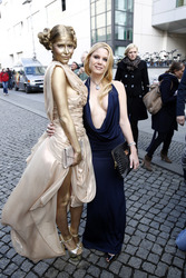 Eröffnung des weltweit ersten Harald Glööckler Stores, Berlin