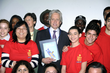 'Action for Disarmament: 10 Things You Can Do' Buch Präsentation, New York