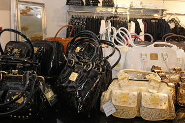 Eröffnung des weltweit ersten Harald Glööckler Stores, Berlin