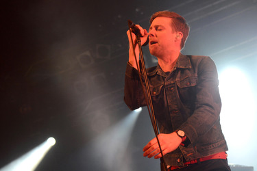 Kaiser Chiefs Konzert, Hannover