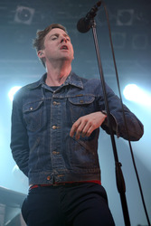Kaiser Chiefs Konzert, Hannover