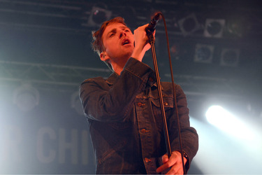 Kaiser Chiefs Konzert, Hannover