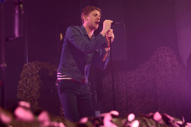 Kaiser Chiefs Konzert, Hannover