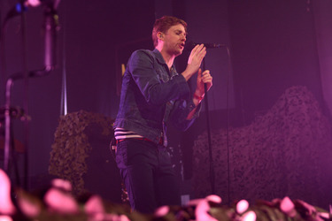 Kaiser Chiefs Konzert, Hannover