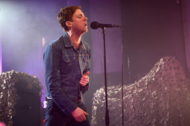 Kaiser Chiefs Konzert, Hannover