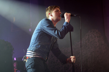 Kaiser Chiefs Konzert, Hannover