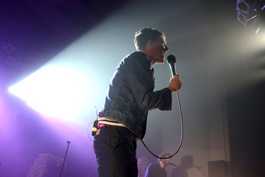 Kaiser Chiefs Konzert, Hannover