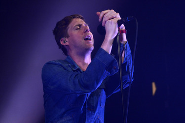 Kaiser Chiefs Konzert, Hannover