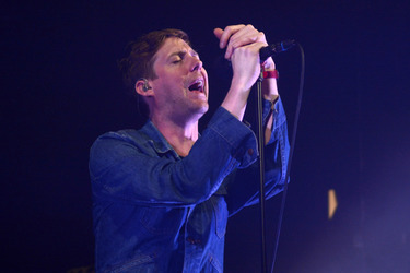 Kaiser Chiefs Konzert, Hannover
