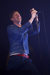 Kaiser Chiefs Konzert, Hannover