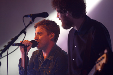 Kaiser Chiefs Konzert, Hannover