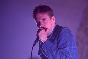 Kaiser Chiefs Konzert, Hannover