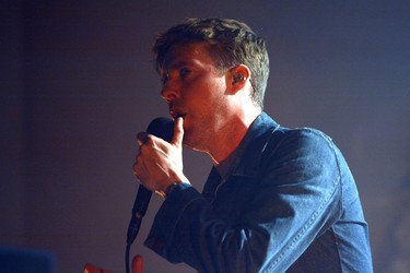 Kaiser Chiefs Konzert, Hannover