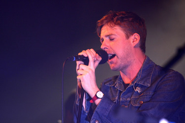 Kaiser Chiefs Konzert, Hannover