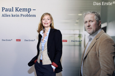 'Paul Kemp - Alles kein Problem' Fototermin, Hamburg