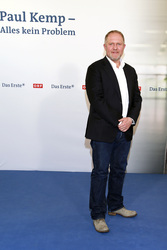 'Paul Kemp - Alles kein Problem' Fototermin, Hamburg