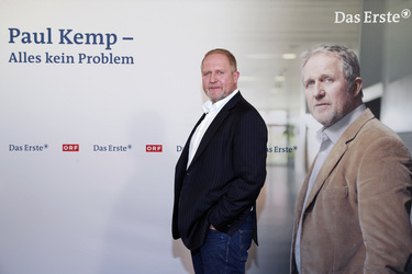 'Paul Kemp - Alles kein Problem' Fototermin, Hamburg