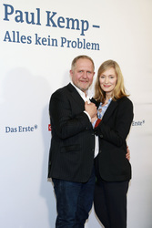 'Paul Kemp - Alles kein Problem' Fototermin, Hamburg