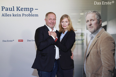 'Paul Kemp - Alles kein Problem' Fototermin, Hamburg