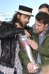 'The Amazing Spider-Man 2: Rise Of Electro' Premiere, Berlin