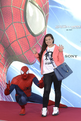 'The Amazing Spider-Man 2: Rise Of Electro' Premiere, Berlin