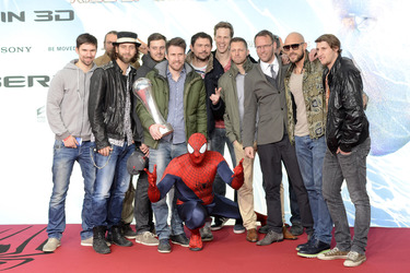 'The Amazing Spider-Man 2: Rise Of Electro' Premiere, Berlin