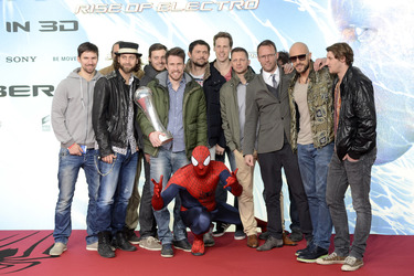 'The Amazing Spider-Man 2: Rise Of Electro' Premiere, Berlin