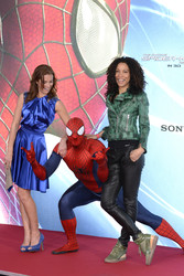 'The Amazing Spider-Man 2: Rise Of Electro' Premiere, Berlin