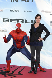 'The Amazing Spider-Man 2: Rise Of Electro' Premiere, Berlin