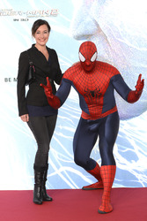 'The Amazing Spider-Man 2: Rise Of Electro' Premiere, Berlin