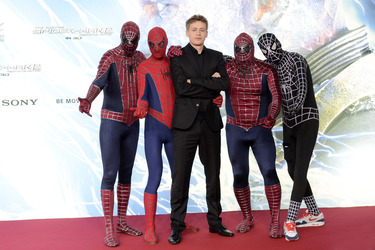 'The Amazing Spider-Man 2: Rise Of Electro' Premiere, Berlin