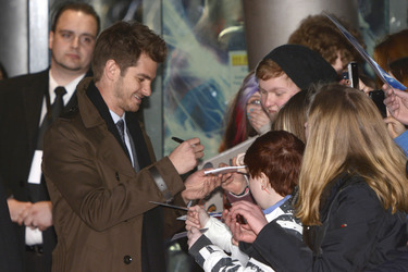 'The Amazing Spider-Man 2: Rise Of Electro' Premiere, Berlin